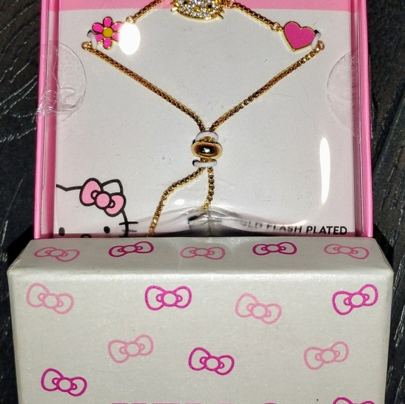 Hello kitty bracelet - Picture 2 of 4